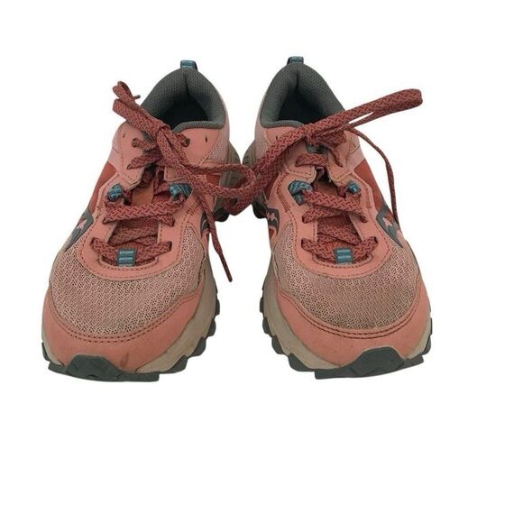 Saucony Womens Excursion TR16 Shell Shadow Running Shoes Sneakers Size 6.5 - Picture 1 of 6